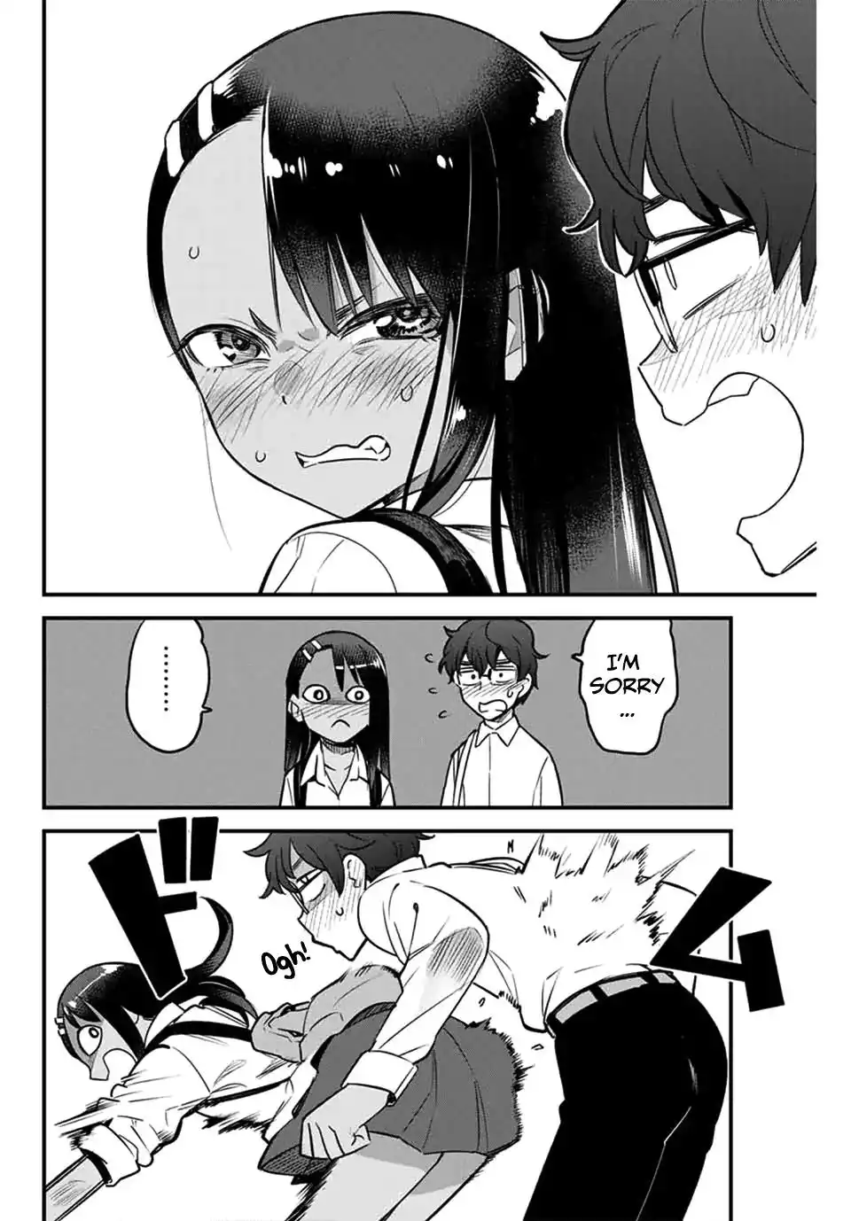 Please don't bully me, Nagatoro Chapter 47 20